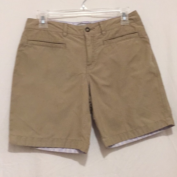 Horny Toad Tan Women’s shorts Size 2 - Picture 1 of 5